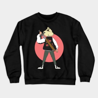 Modern Knight Crewneck Sweatshirt